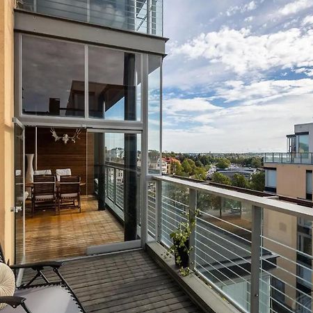 Spacious Home With Four Terrace, Sauna, Sea View Helsinki Exterior photo